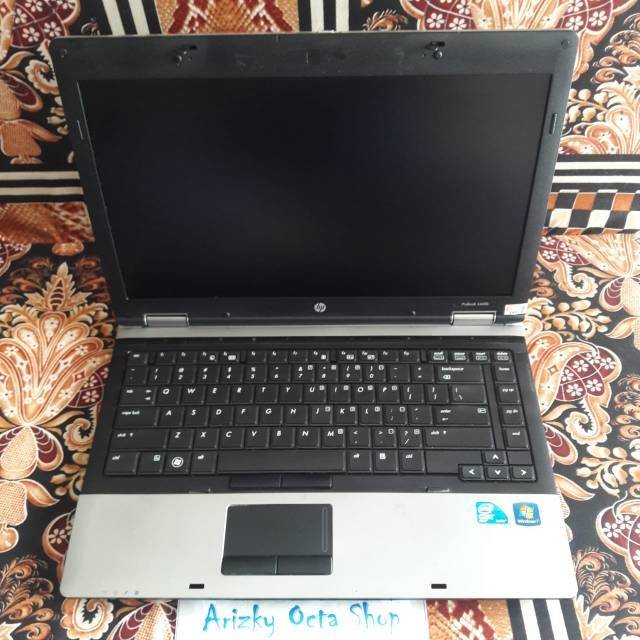 SALE!!! Laptop HP SECOND Intel core I5 Ram 2/4GB HDD 320GB HARGA TERMURAH