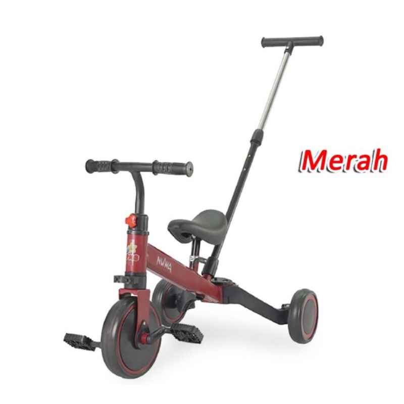 Pusbike Balance Nuwa T20-9 PMB