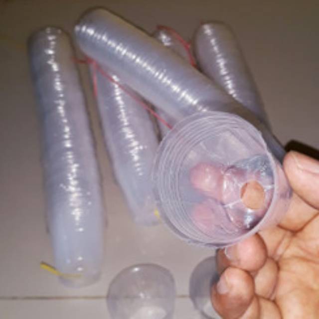 SOFT POT SEEDLING 1,5 INCHI 5cm