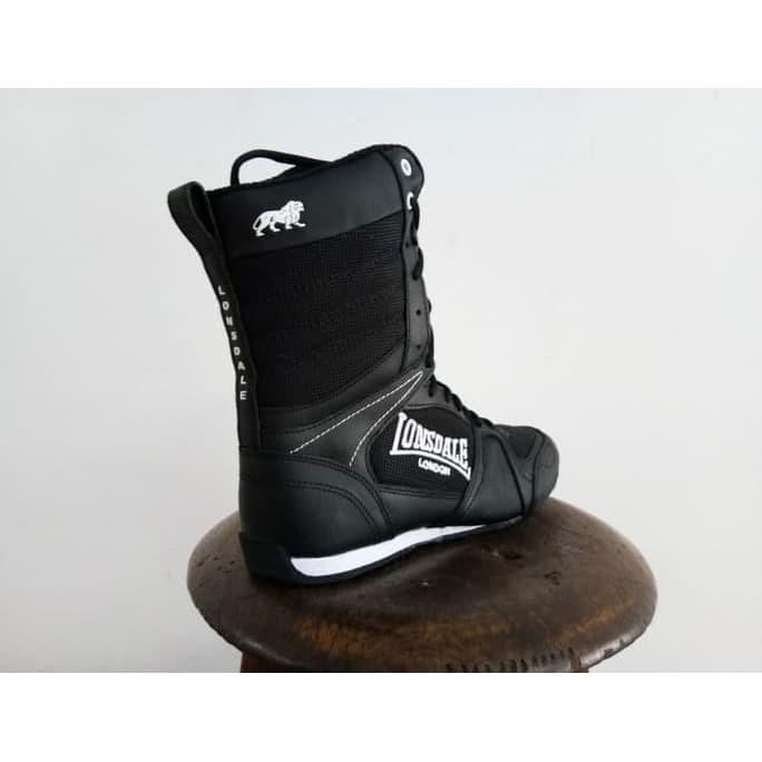 Боксёрки Lonsdale contender Mens Boxing Boots