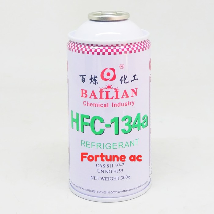 FREON KALENG BAILIAN R134 Terjangkau