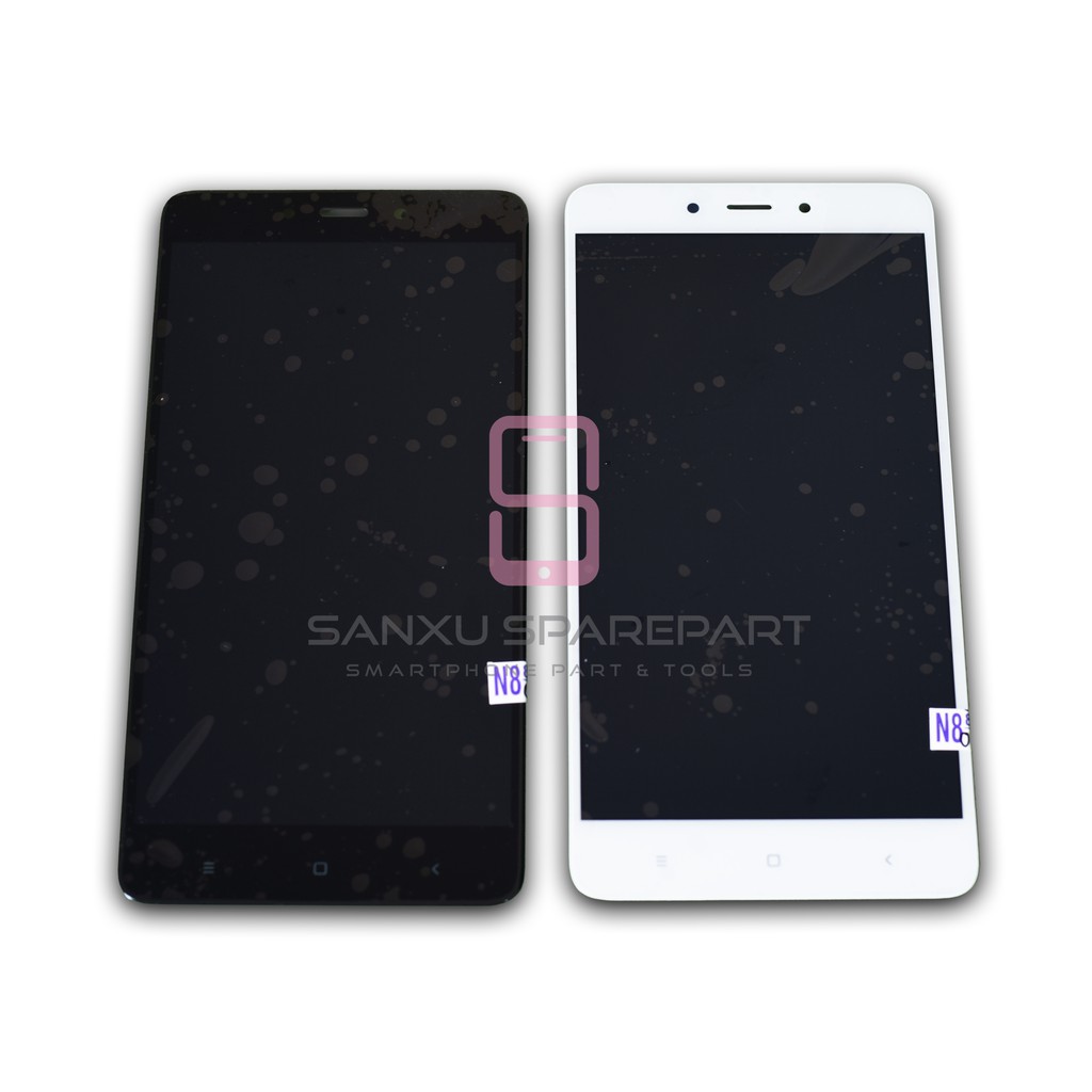 LCD TOUCHSCREEN XIAOMI REDMI NOTE 4 MEDIATEK FULLSET