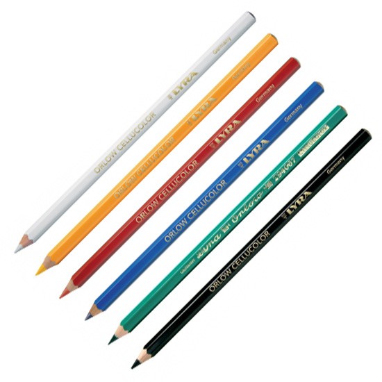 

Pensil Warna Multifungsi Lyra Cellucolor