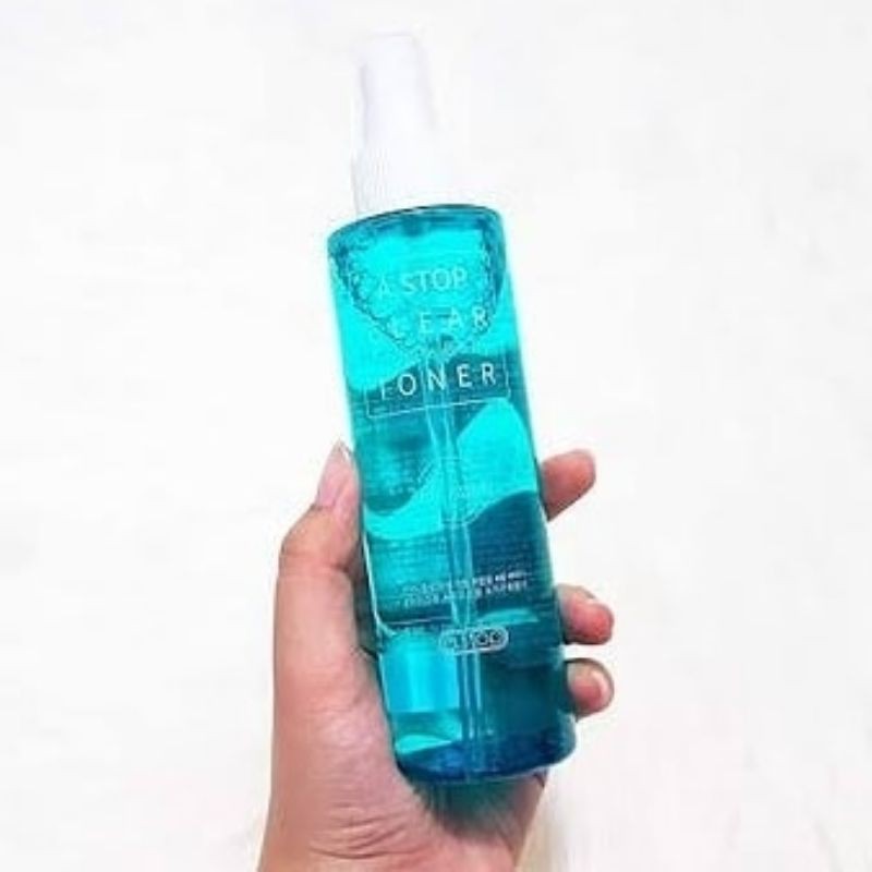 WHITENING BODY TONER || TONER BADAN ||