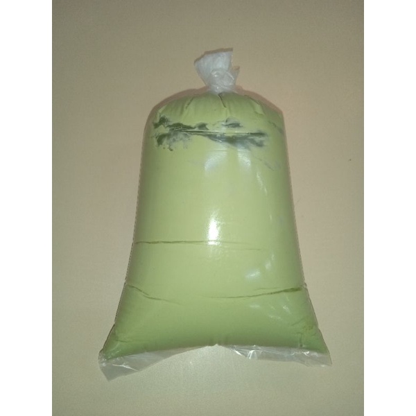 

Glaze elmer avocado 500gr (repack)