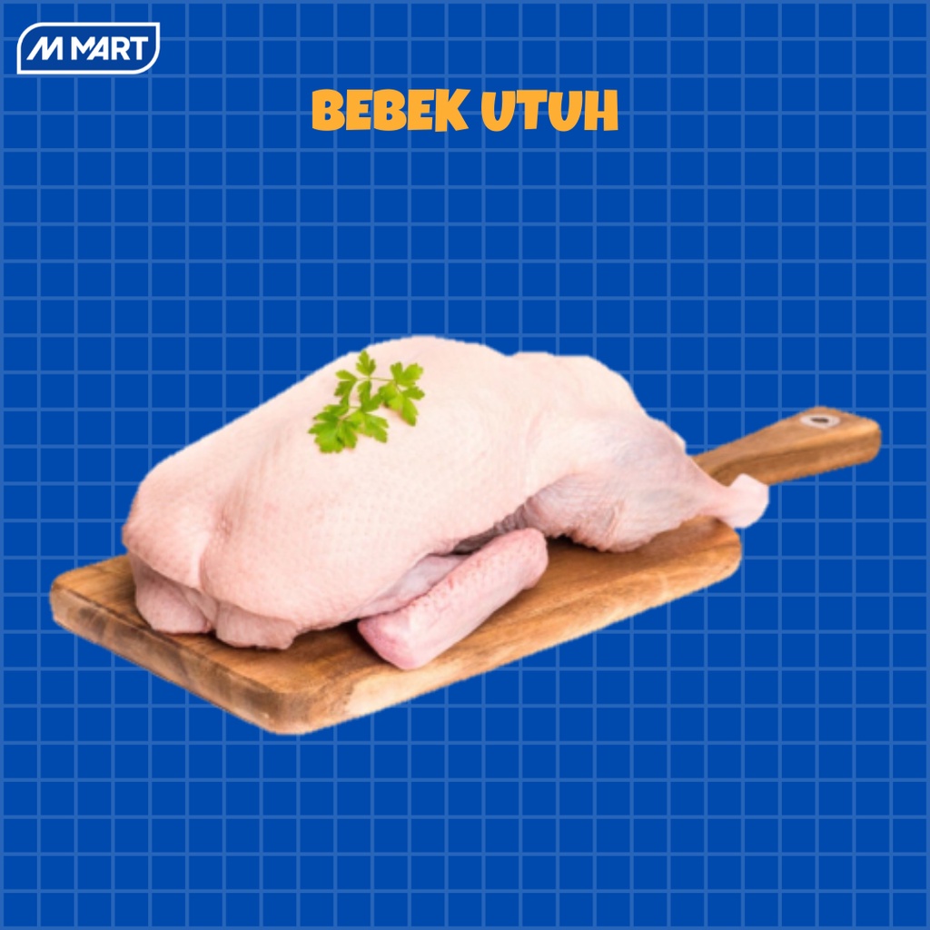 

Bebek Utuh Frozen