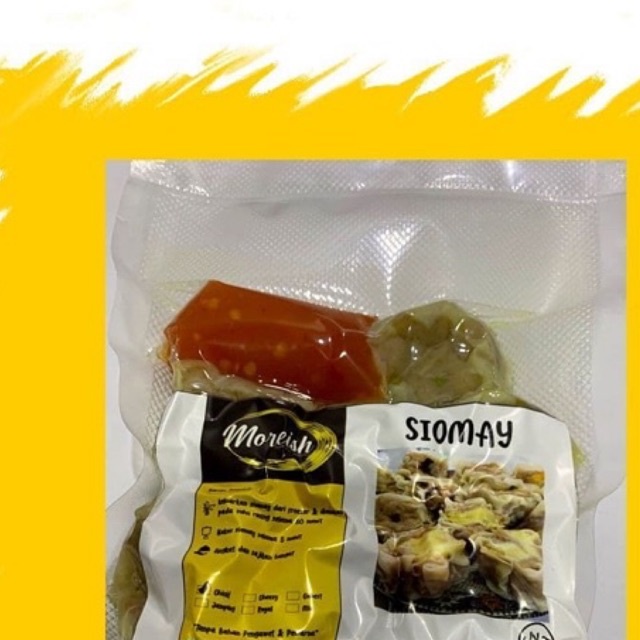 

SIOMAY AYAM ORI SPESIAL