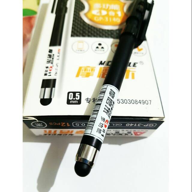 

Pulpen Hapus Serbaguna terbaru isi 12 pcs