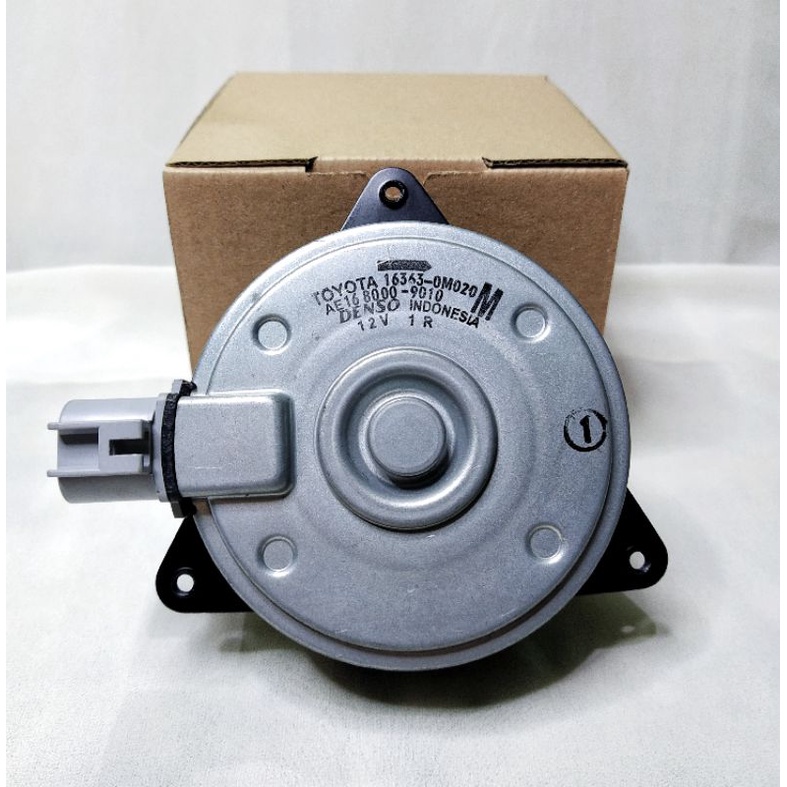 Motor Fan Radiator New Vios