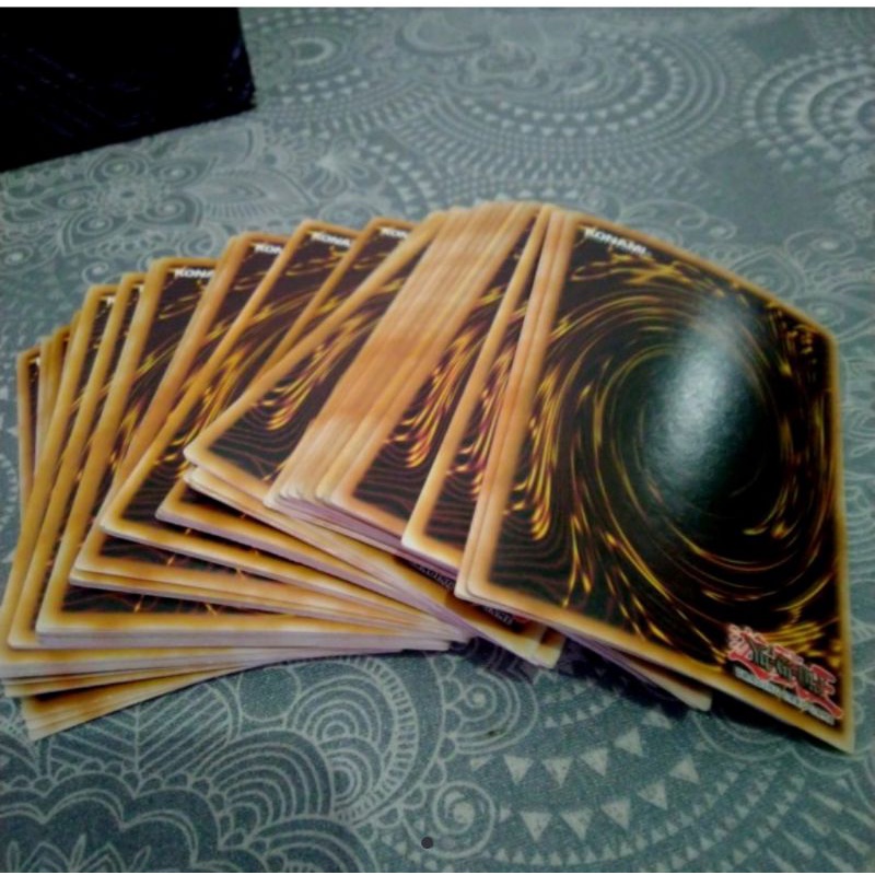 bulk kartu yugioh common