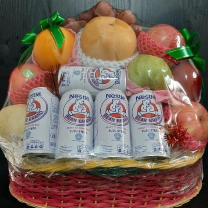 

PARCEL BUAH +BEARBRAND+VITAMIN EDG9646ES