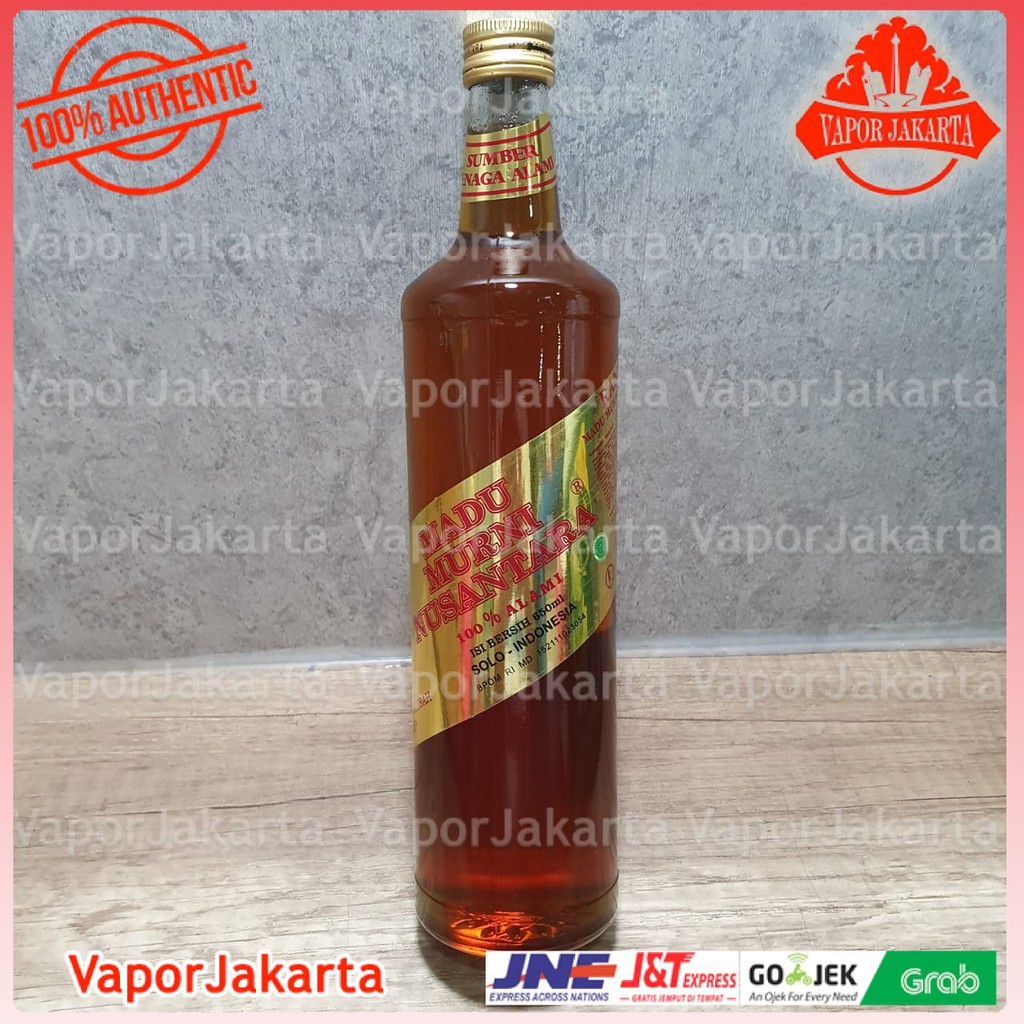 

Madu Murni Nusantara 650 ml Original 100%