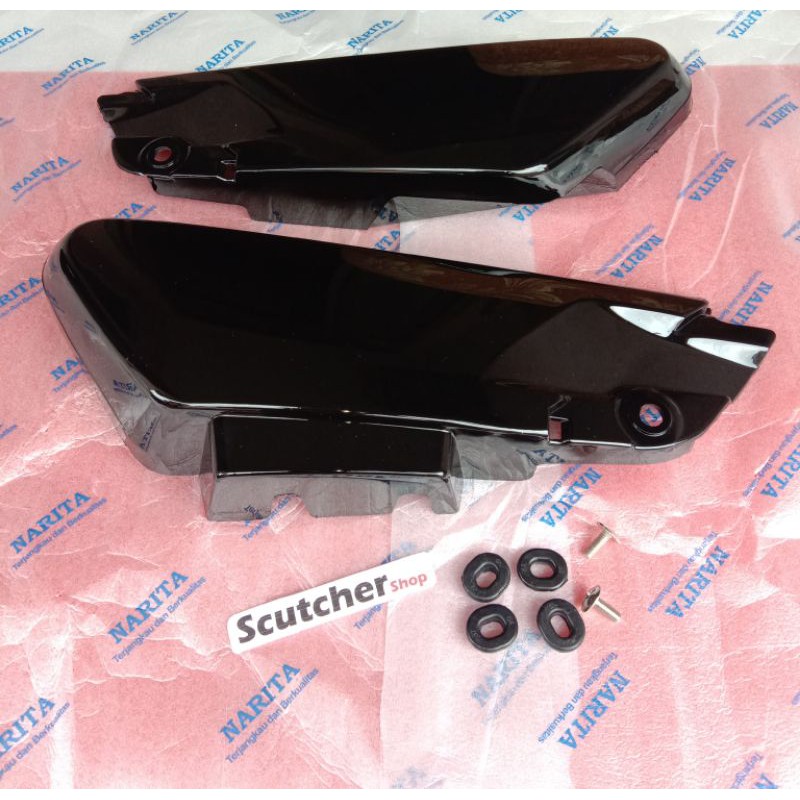 cover box dop aki accu Honda Astrea grand impressa legenda