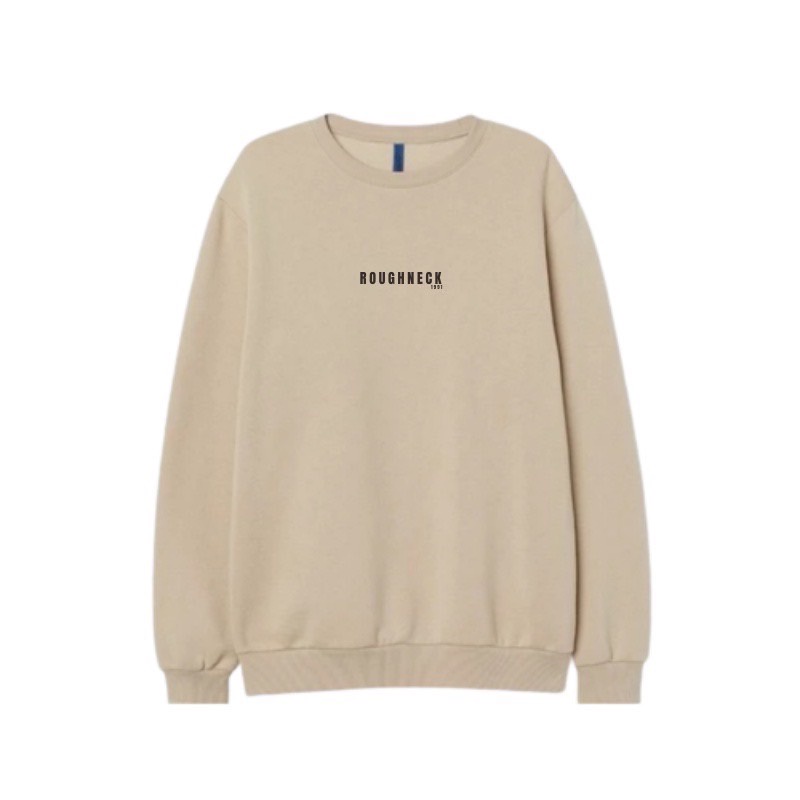 SWEATSHIRT ROUGHNECK | CREWNECK ROUGHNECK | SWEATER ROUGHNECK | JAKET SWEATER ROUGHNECK | JAKET ROUG