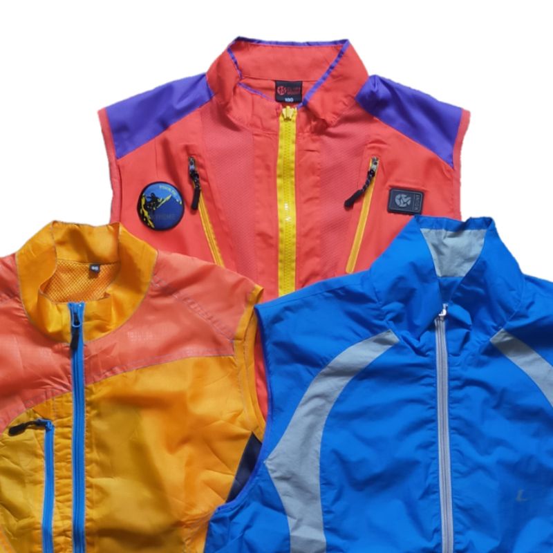 Rompi Climb Mount vest outdoor