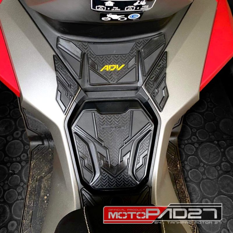 Deckpad rubber protector Honda Adv 160 Premium