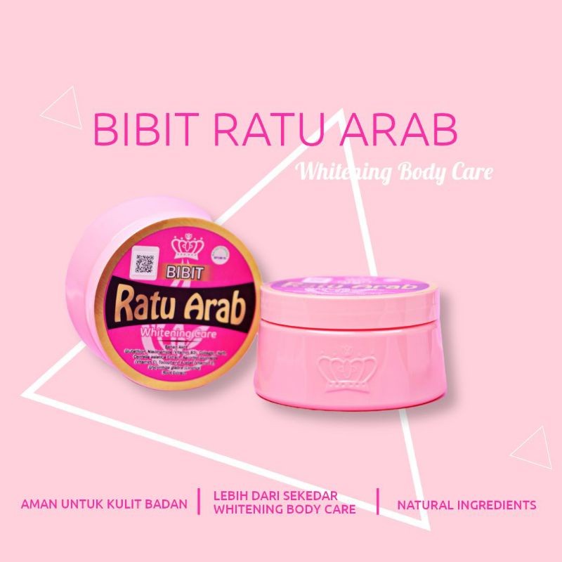 BIBIT RATU ARAB ORIGINAL/ LOTION BIBIT RATU ARAB