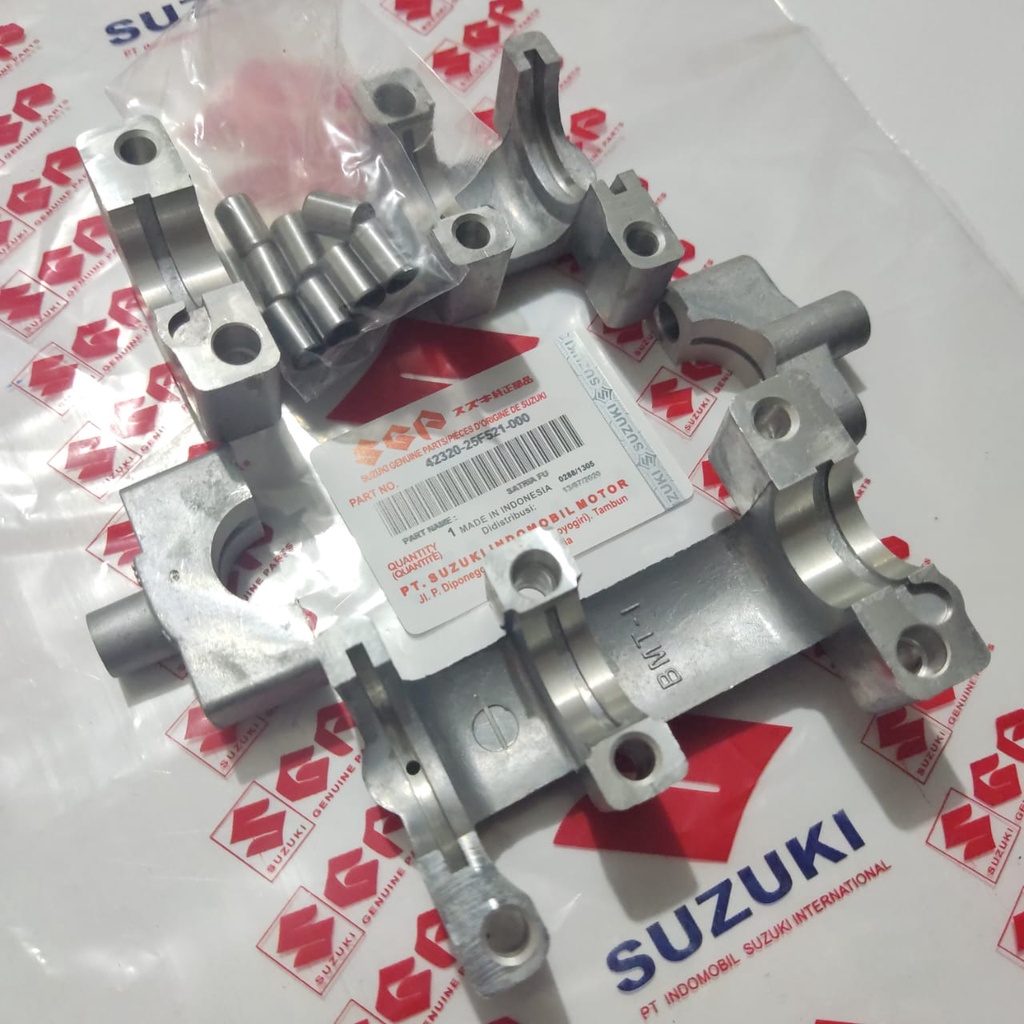 Dudukan Noken As Holder Comp Chamsft Suzuki Satria Fu