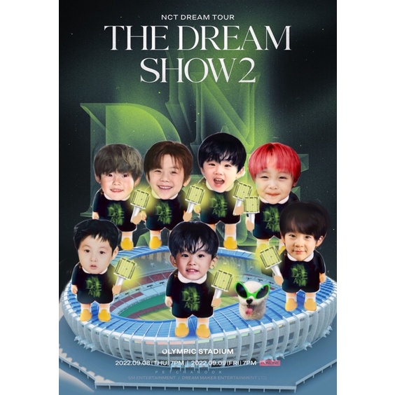 TAKE ALL PHOTOCARD NCT