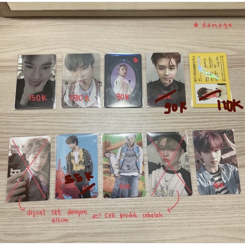 pc doyoung renjun taeil sungchan chenle jisung departure regulate arrival yb id mfal ar boring selca