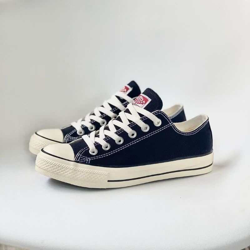 Ventela 70s Ethnic Low Black Natural Original