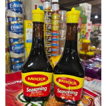 

200ML KECAP ASIN MAGGI KECAP ASIN MAGIE SEASONING SOS PERASA KECAP MAGGIE MALAYSIA