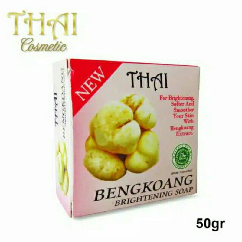 ORIGINAL THAI SABUN SUSU KAMBING 50 gram