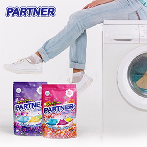

PARTNER DETERGENT POWDER 800GR