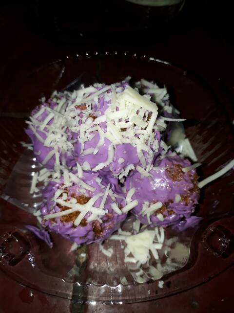

Nugget pisang