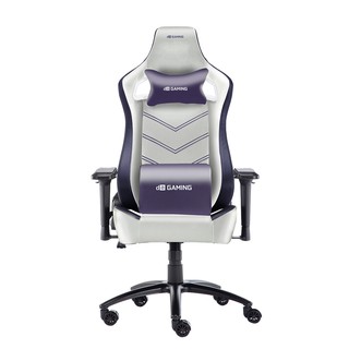  Kursi  Gaming  Digital Alliance Throne 160 White Purple 