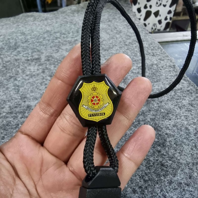 

lanyard tactical plus case id berlogo penyidik