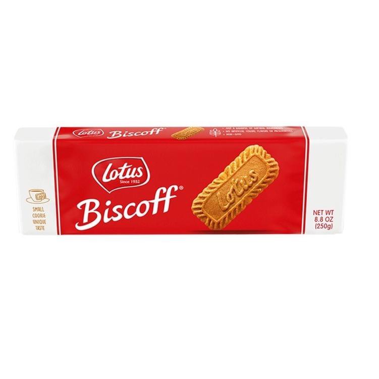 

Best Produk 9MBAY Lotus Biscoff Caramelized 32pcs 250gr PROMO!! 40 Bestseller