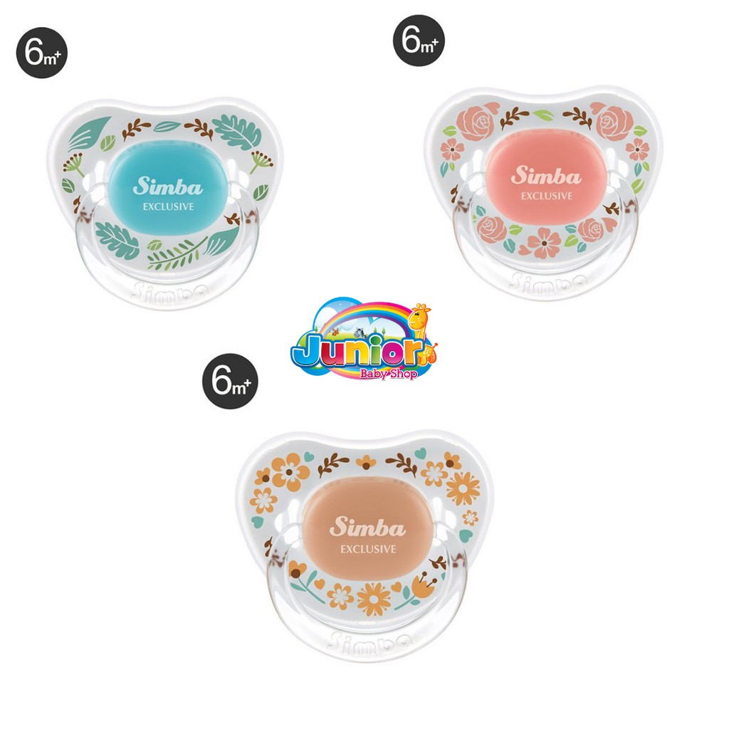 SIMBA Crystal Pacifier