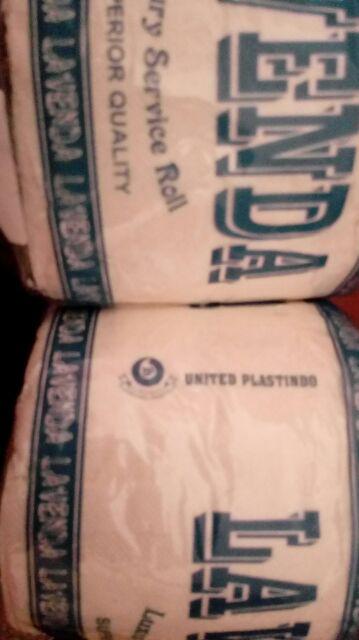 Tisu Roll Lavenda/tisu Gulung/tissue