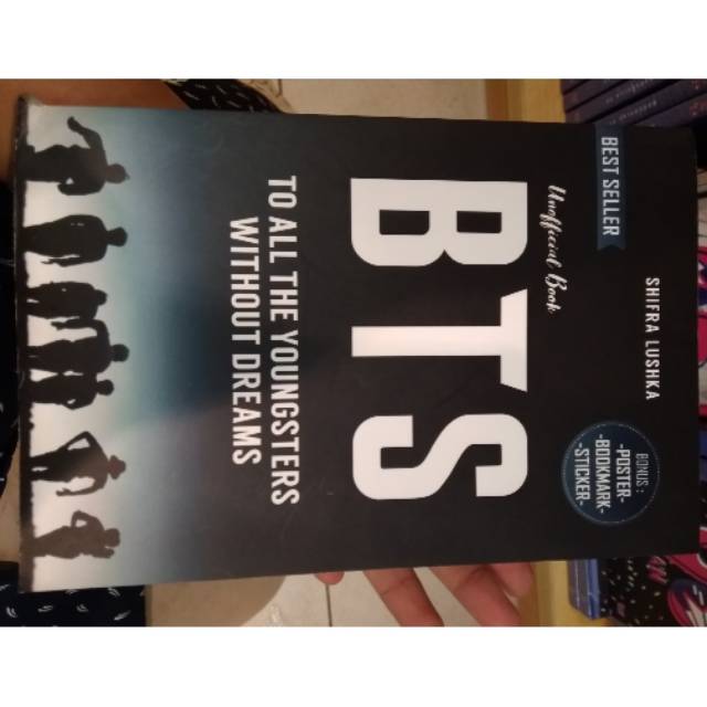 Buku bts