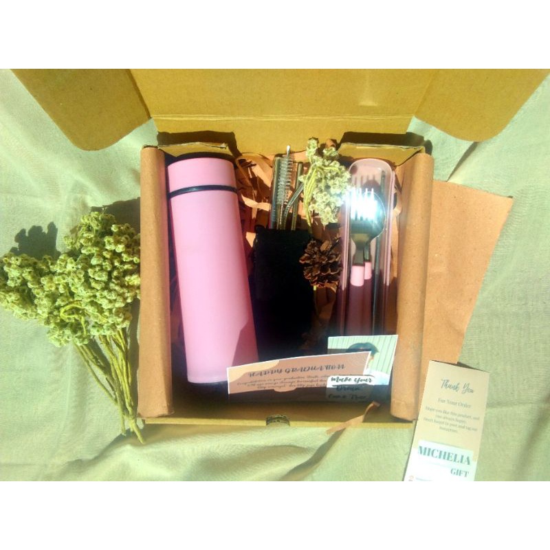 

PAKET ECOFRIENDLY