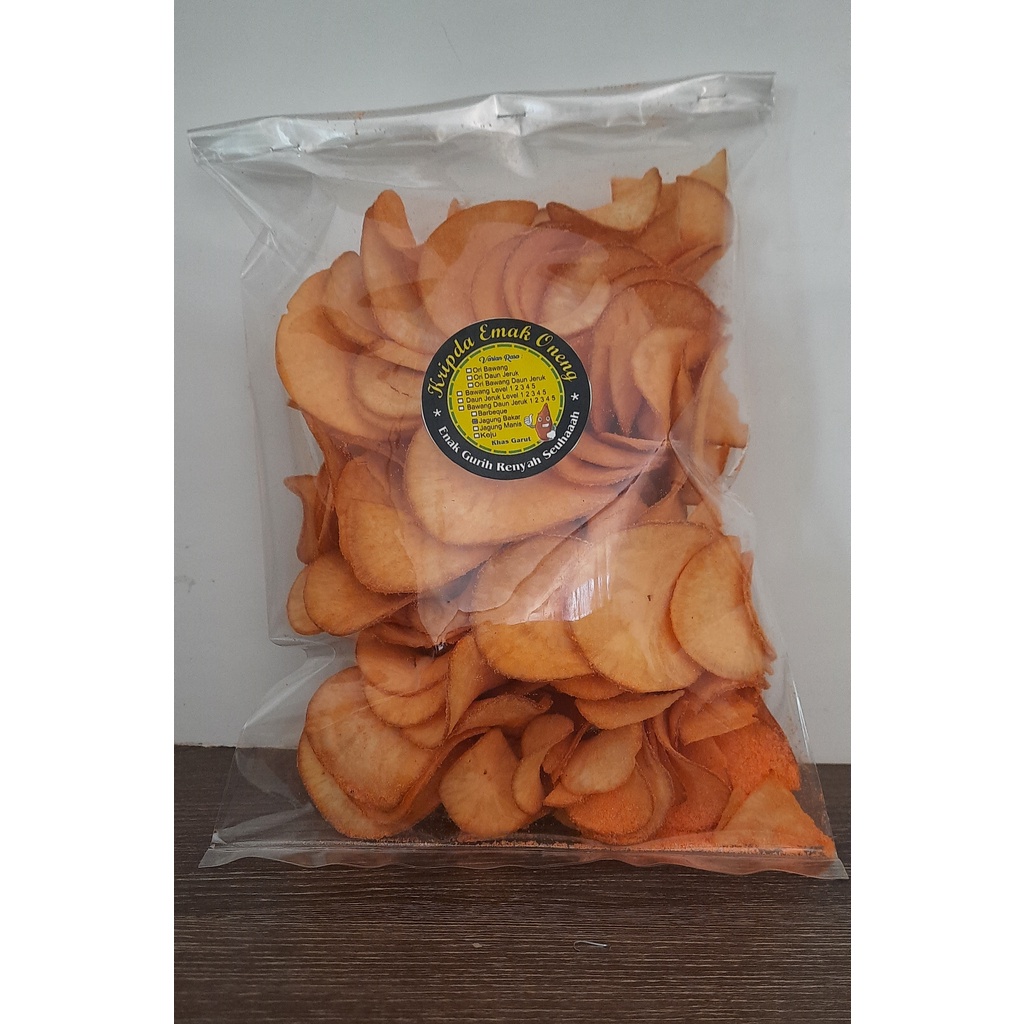 

Kripda Emak Oneng Jagung Bakar 250 gr