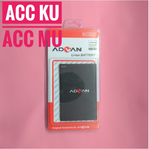 BATERAI ADVAN i5C Lite BATTERY ADVAN I5C LITE / I5C DUO ORIGINAL 99