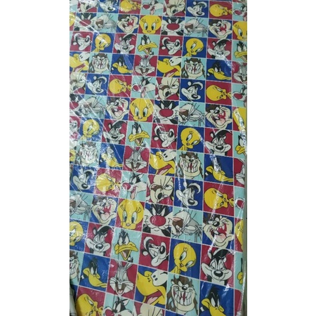 Kasur Busa Inoac Kuning No.2 Queen Size 160x200x20cm Tweety
