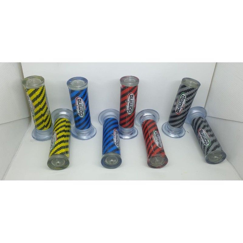 HANDGRIP KARBON UNIVERSAL-GRIP HANDFAT MOTOR Beat Aerox Pcx Nmax vario 125 150