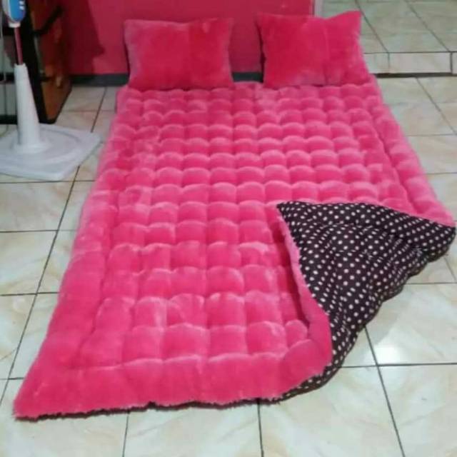 KASUR GENDER/KASUR LANTAI POLOS