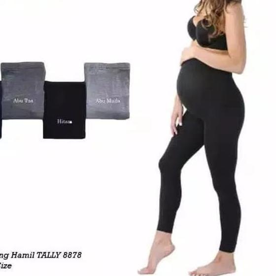 ☆ Celana Legging Hamil Merek Tally 8878, 8868 & 8851 ✧