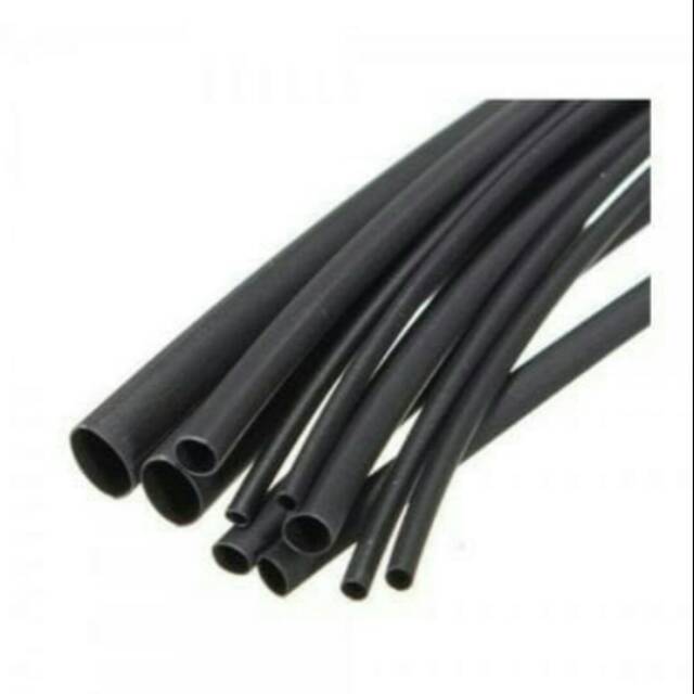 Kabel Bakar 16mm Permeter-Heat Shrinkable Tubing