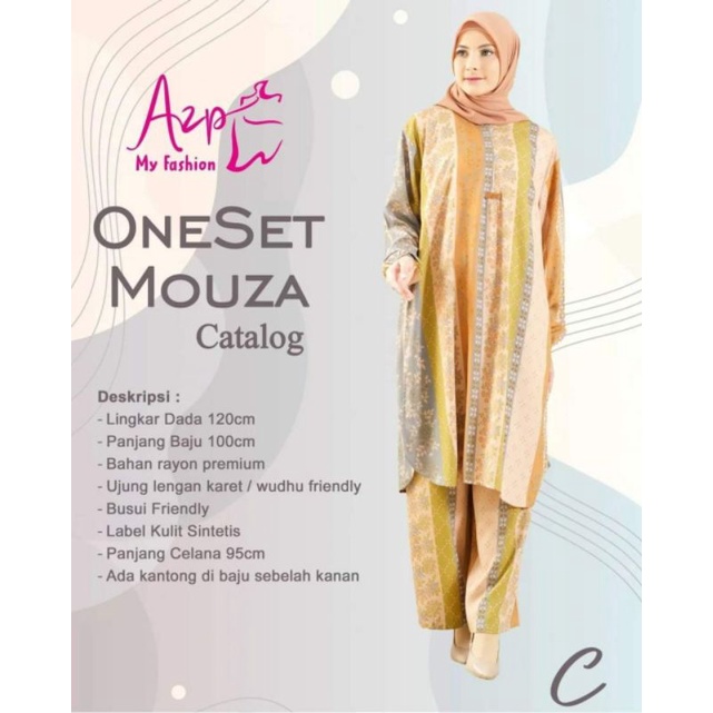 Oneset Mouza AZP