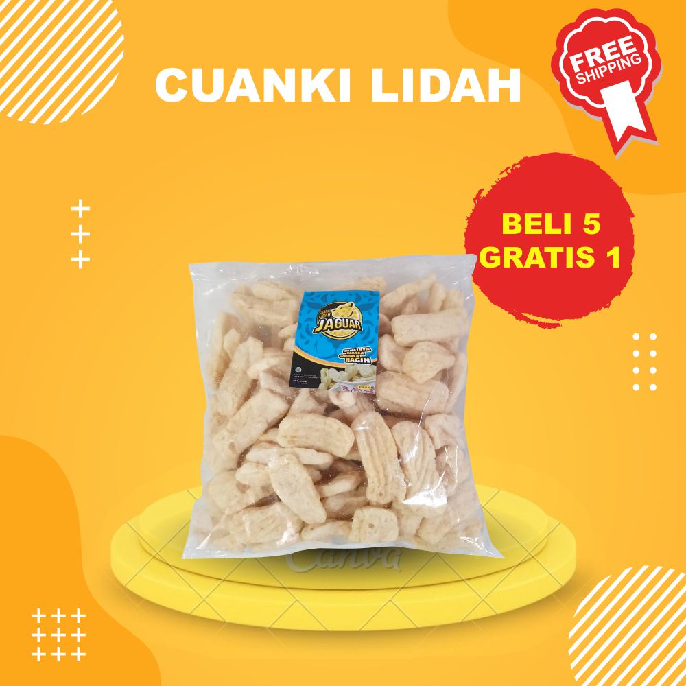 

CUANKI LIDAH 100Biji CUANKI LIDAH TOPING BASO ACI CUANKI KERING KHAS GARUT BAHAN BASO ACI TERMURAH