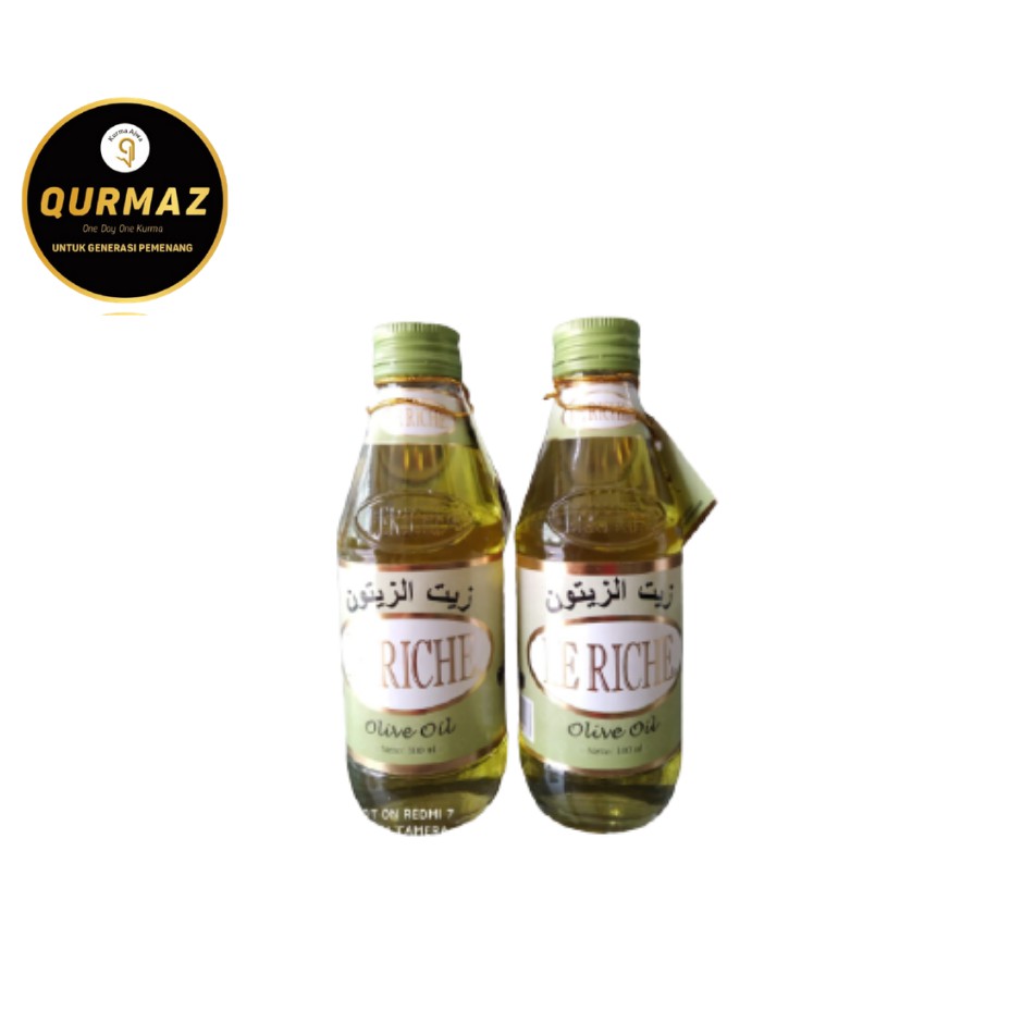 Le Riche Olive oil