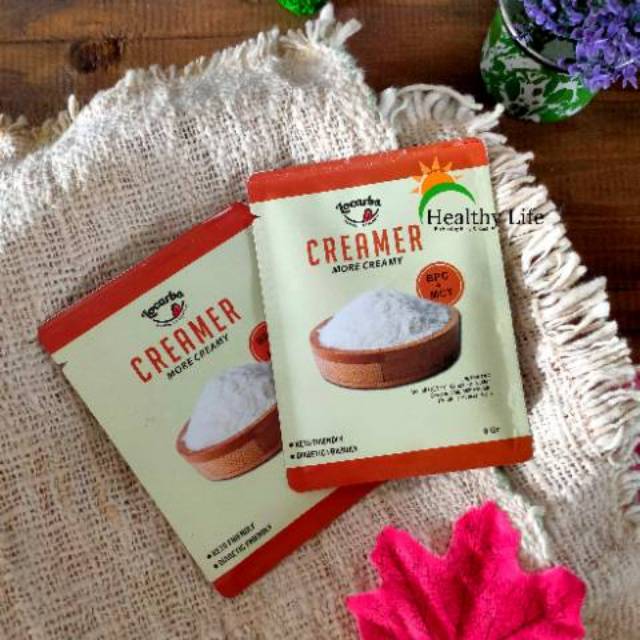 

Creamer BPC dan MCT 8gr
