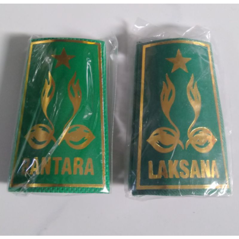 TKU BANTARA LAKSANA FIBER PRAMUKA PENEGAK