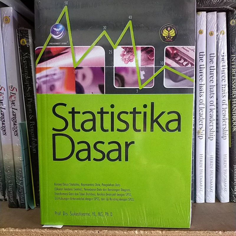 

Statistika Dasar