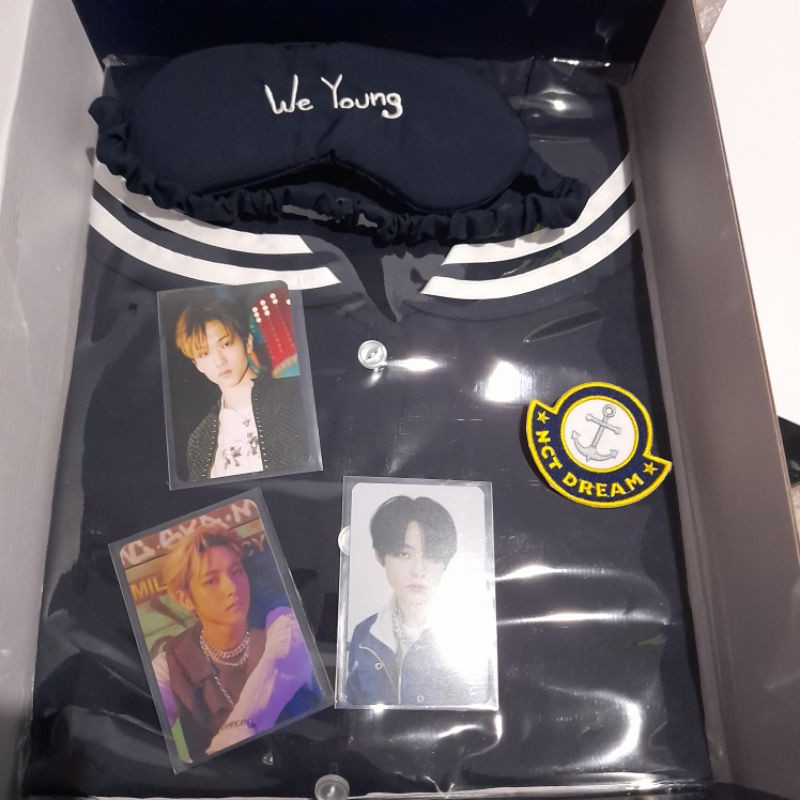 SHARING HOME KIT NCT DREAM